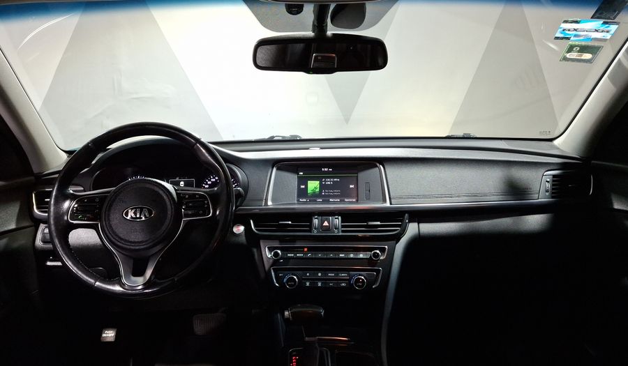 Kia Optima 2.4 EX AUTO Sedan 2018