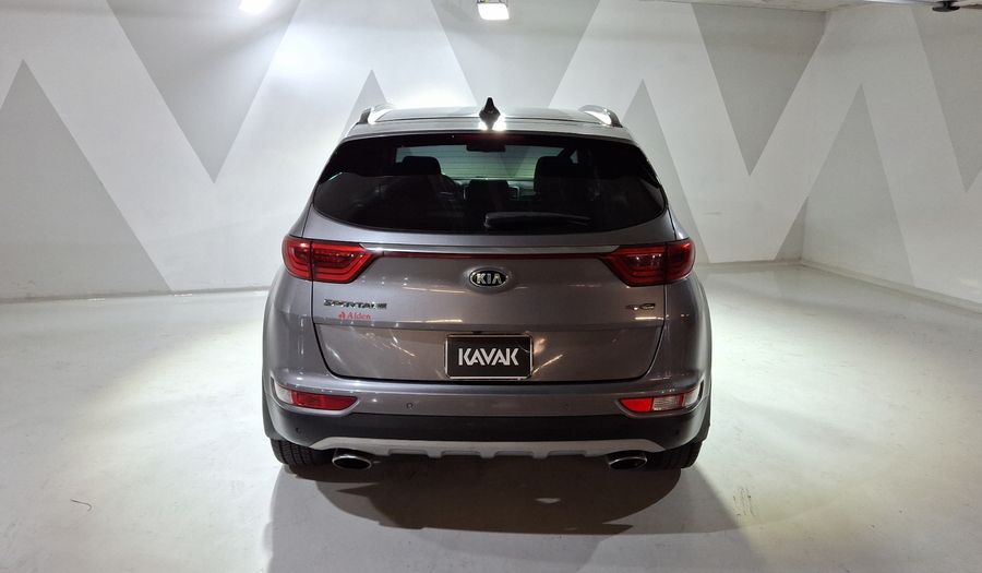 Kia Sportage 2.4 SXL AUTO Suv 2018