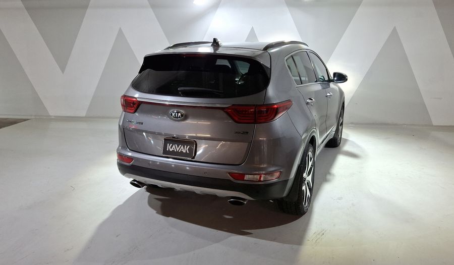 Kia Sportage 2.4 SXL AUTO Suv 2018