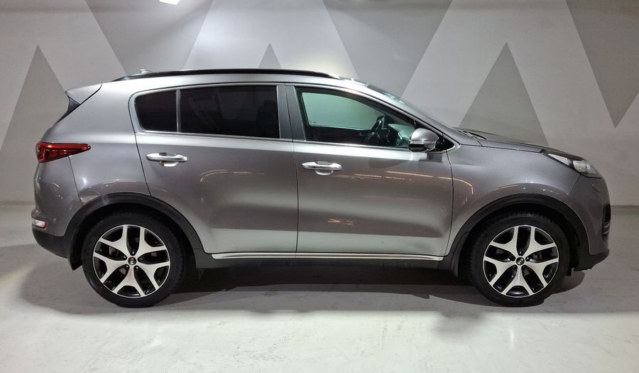 Kia Sportage 2.4 SXL AUTO Suv 2018
