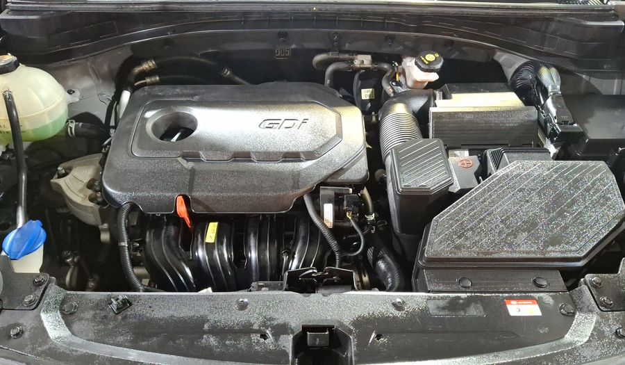 Kia Sportage 2.4 SXL AUTO Suv 2018