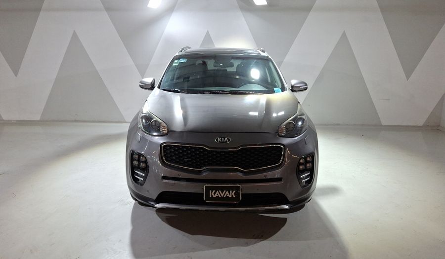 Kia Sportage 2.4 SXL AUTO Suv 2018