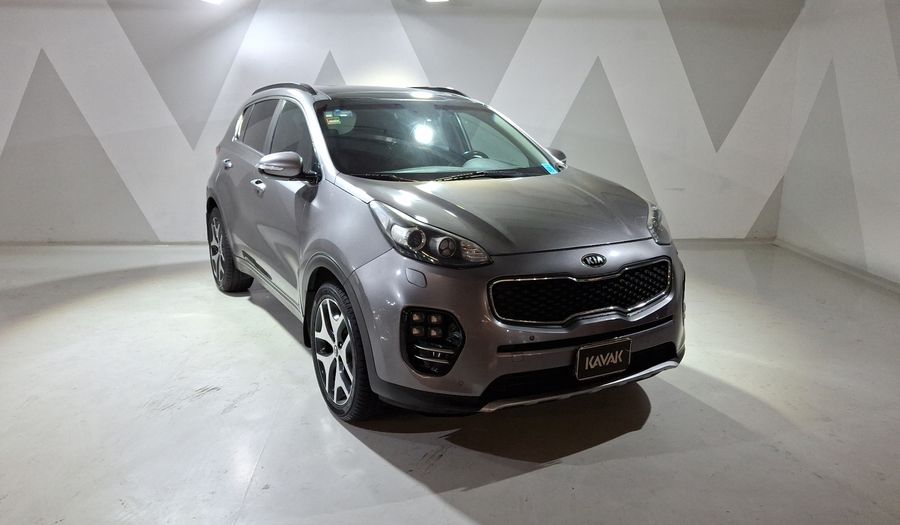 Kia Sportage 2.4 SXL AUTO Suv 2018