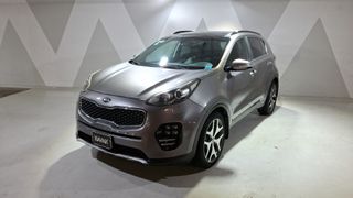 Kia • Sportage