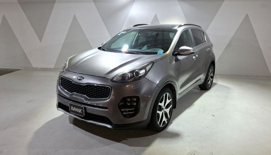 Kia • Sportage