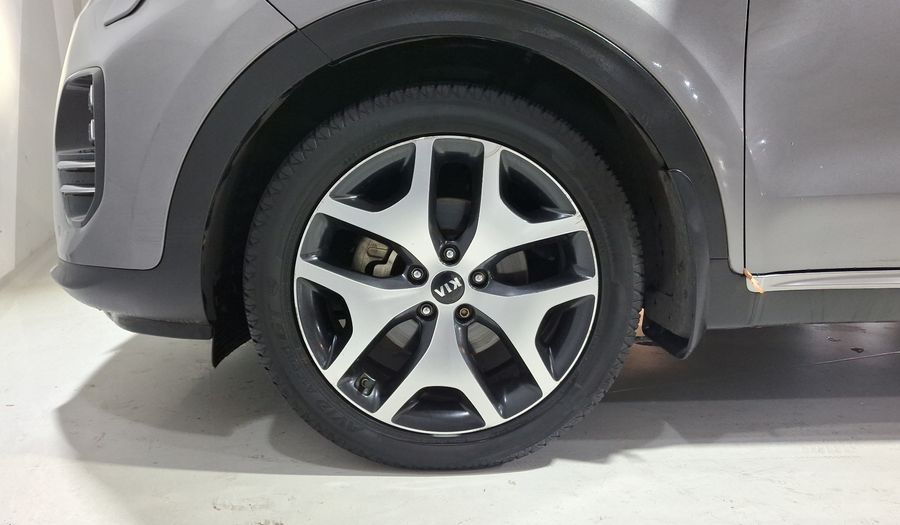 Kia Sportage 2.4 SXL AUTO Suv 2018