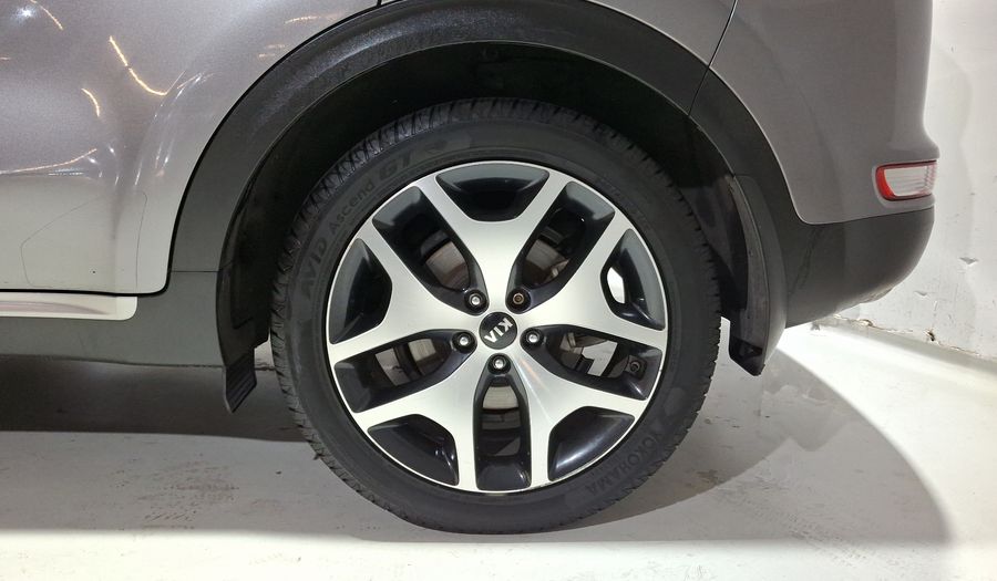 Kia Sportage 2.4 SXL AUTO Suv 2018