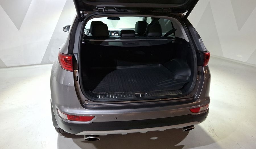 Kia Sportage 2.4 SXL AUTO Suv 2018