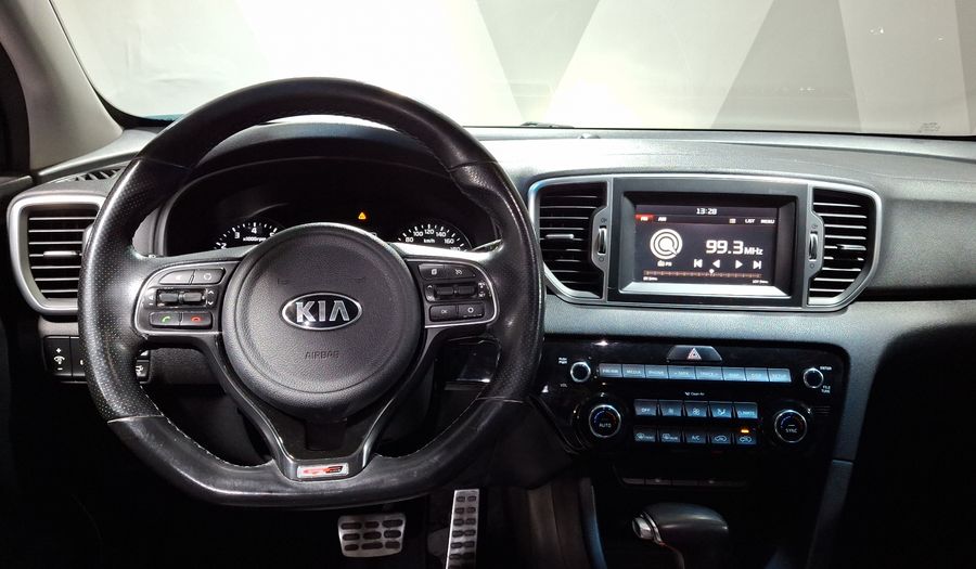 Kia Sportage 2.4 SXL AUTO Suv 2018