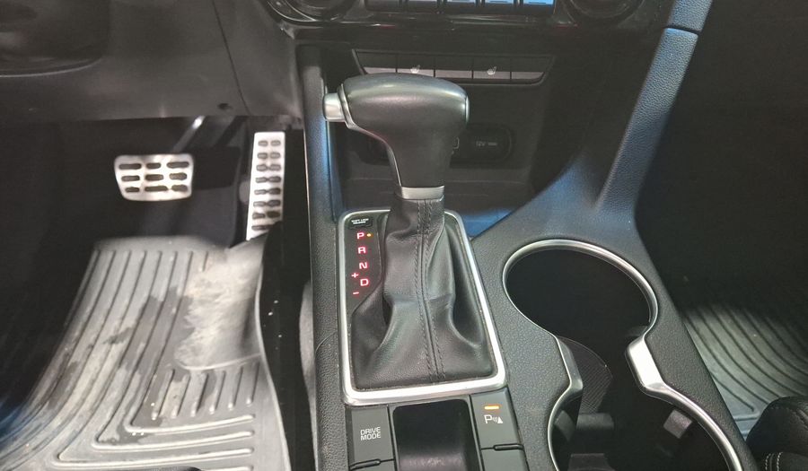 Kia Sportage 2.4 SXL AUTO Suv 2018