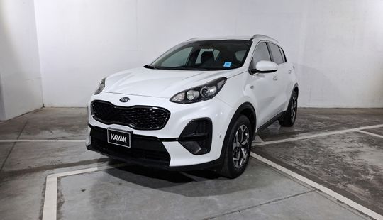 Kia • Sportage