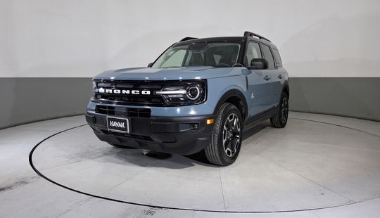 Ford • Bronco Sport