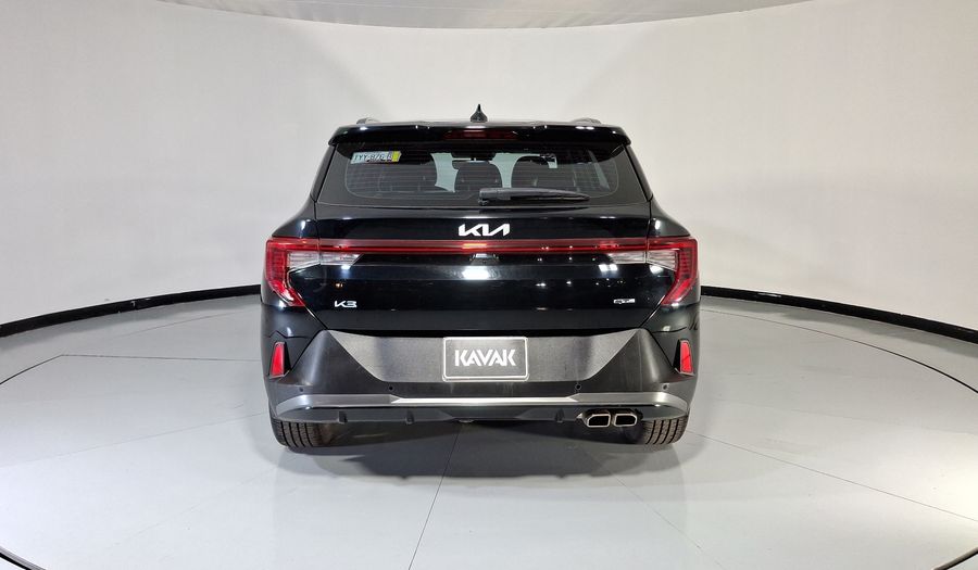 Kia K3 2.0 GT LINE AUTO Hatchback 2024