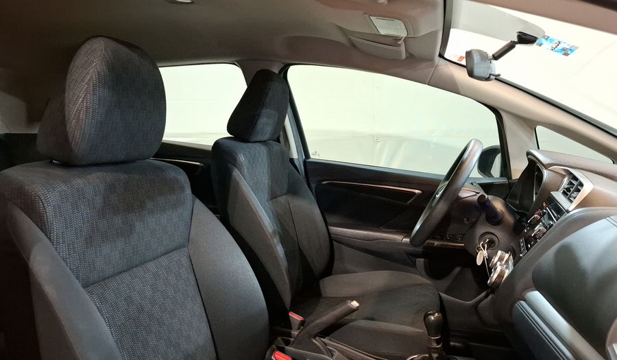 Honda Fit 1.5 FUN MT Hatchback 2015