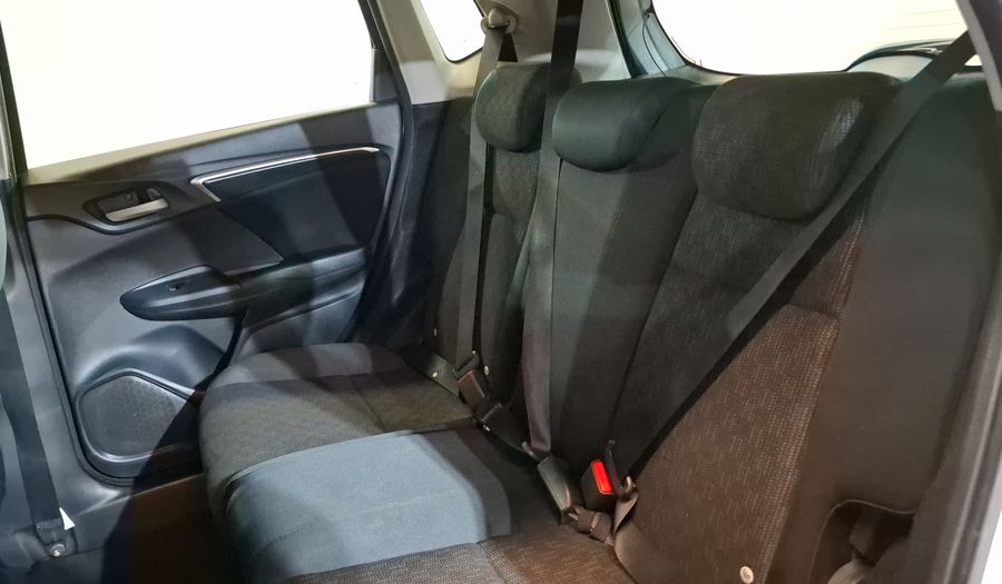 Honda Fit 1.5 FUN MT Hatchback 2015