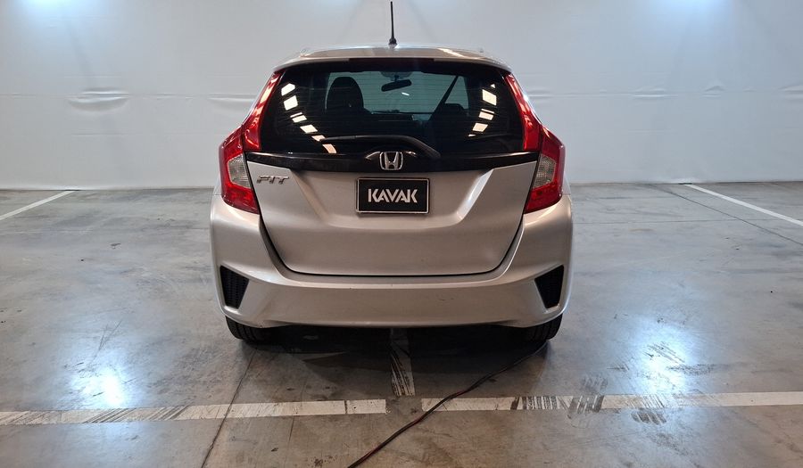 Honda Fit 1.5 FUN MT Hatchback 2015