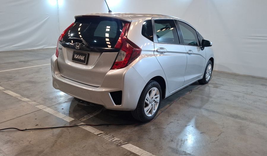 Honda Fit 1.5 FUN MT Hatchback 2015