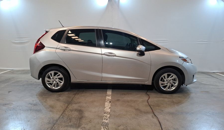 Honda Fit 1.5 FUN MT Hatchback 2015