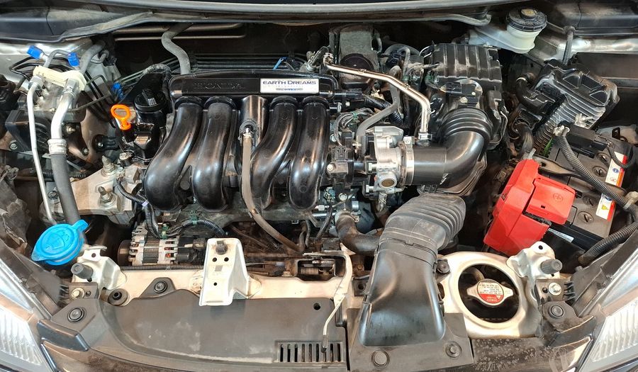 Honda Fit 1.5 FUN MT Hatchback 2015