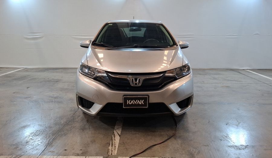 Honda Fit 1.5 FUN MT Hatchback 2015