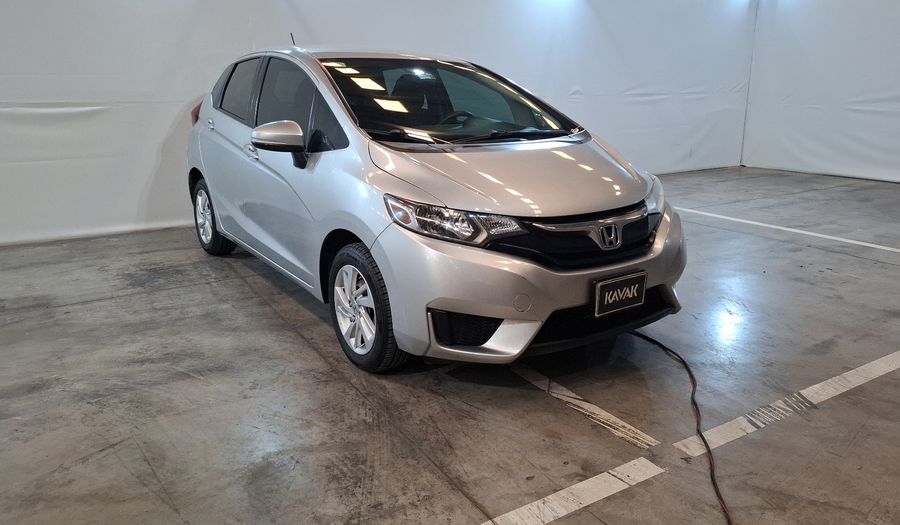 Honda Fit 1.5 FUN MT Hatchback 2015