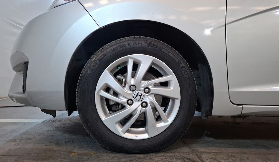 Honda Fit 1.5 FUN MT Hatchback 2015