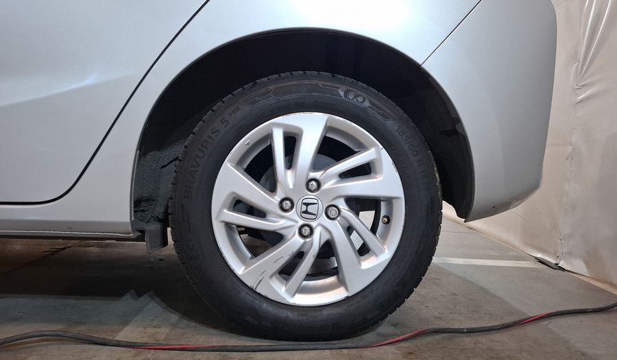 Honda Fit 1.5 FUN MT Hatchback 2015