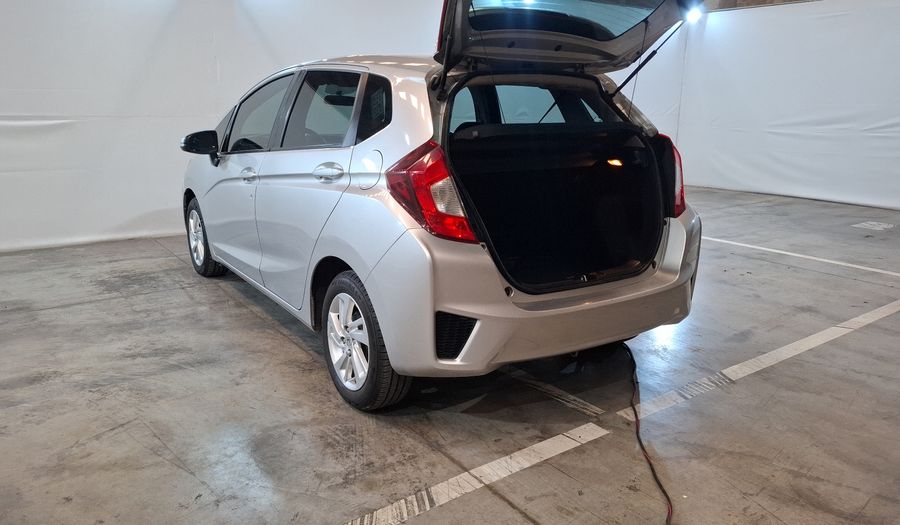 Honda Fit 1.5 FUN MT Hatchback 2015