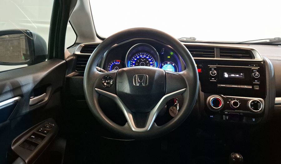 Honda Fit 1.5 FUN MT Hatchback 2015