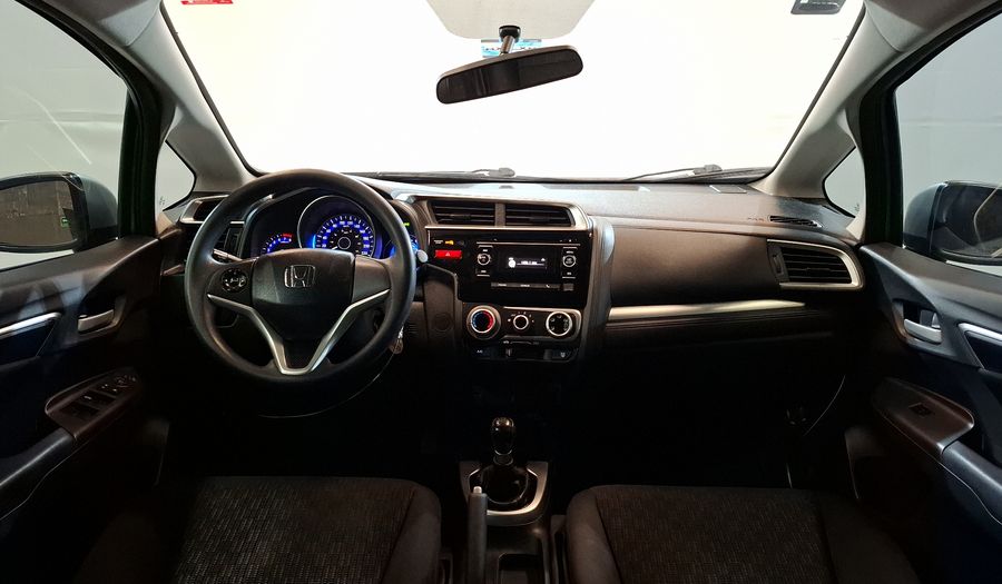 Honda Fit 1.5 FUN MT Hatchback 2015