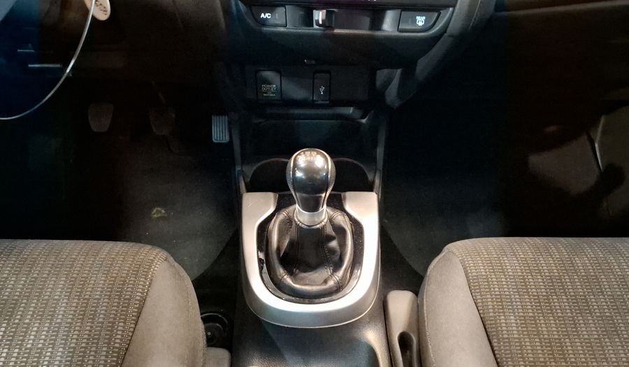 Honda Fit 1.5 FUN MT Hatchback 2015