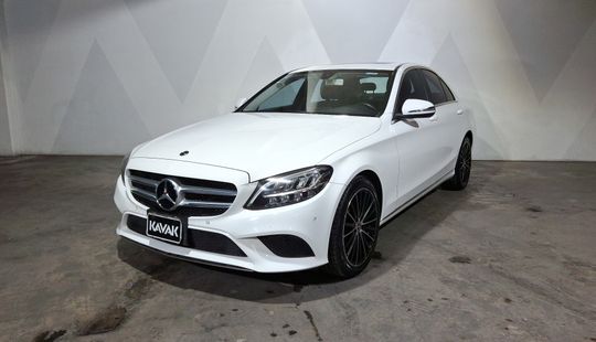 Mercedes Benz • Clase C