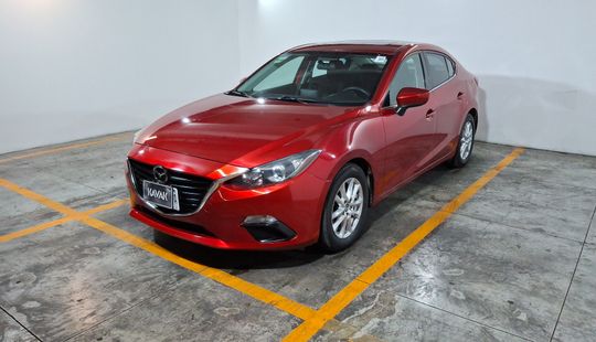 Mazda • Mazda 3