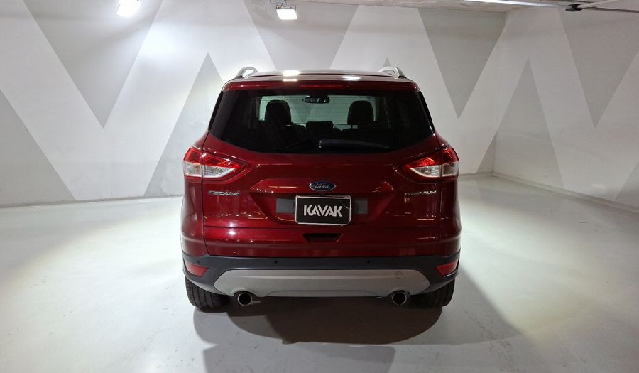 Ford Escape 2.5 TITANIUM AT Suv 2016