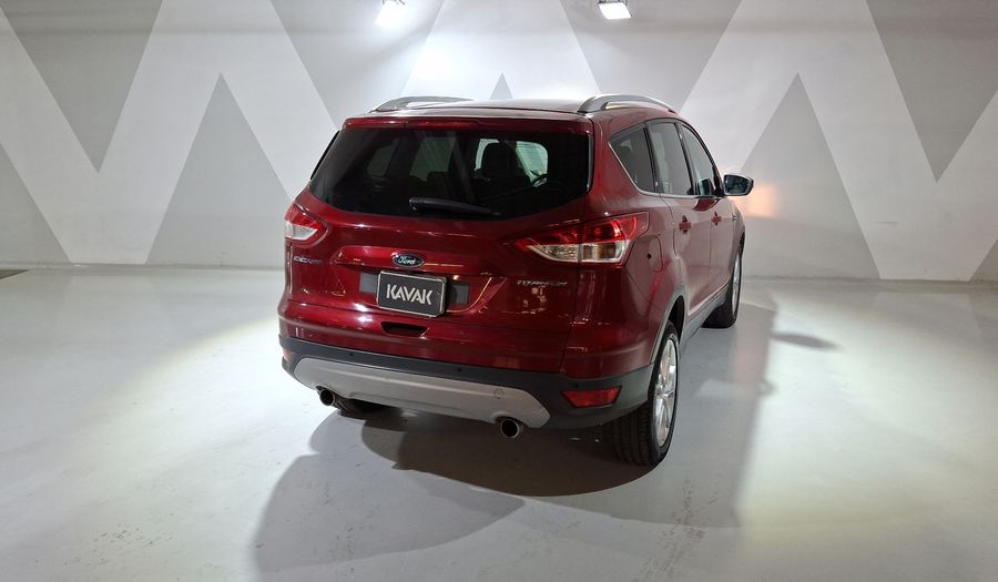 Ford Escape 2.5 TITANIUM AT Suv 2016