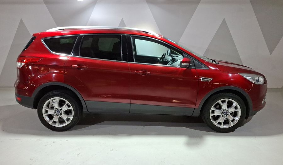 Ford Escape 2.5 TITANIUM AT Suv 2016