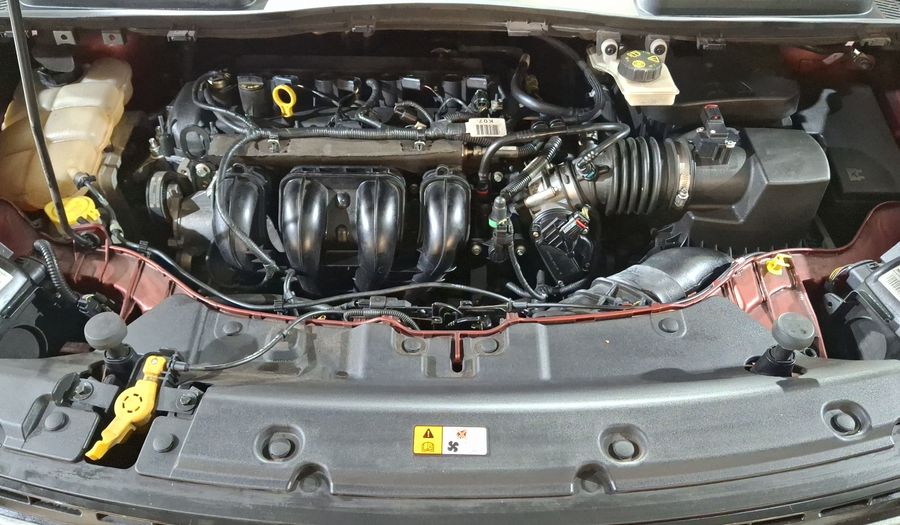 Ford Escape 2.5 TITANIUM AT Suv 2016