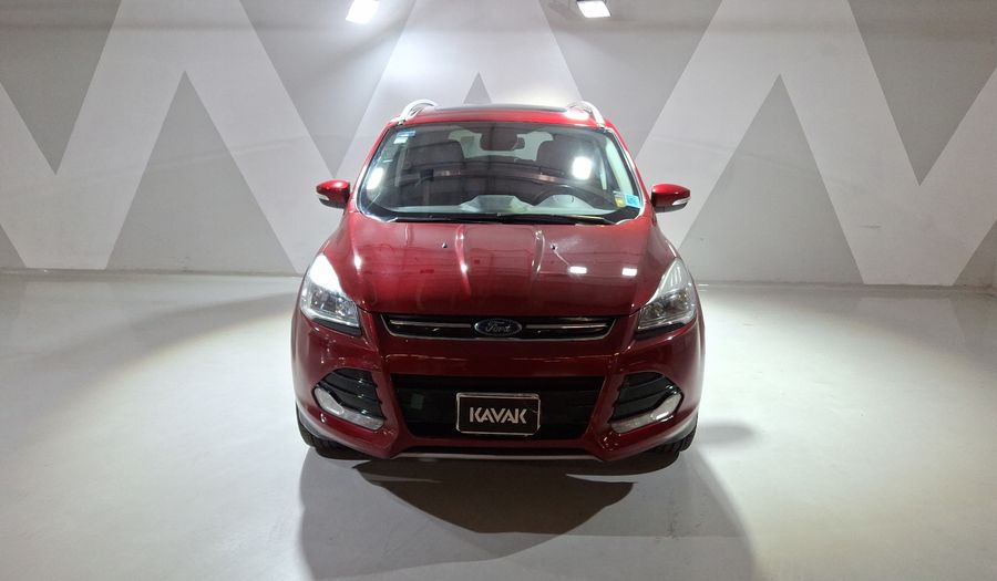 Ford Escape 2.5 TITANIUM AT Suv 2016