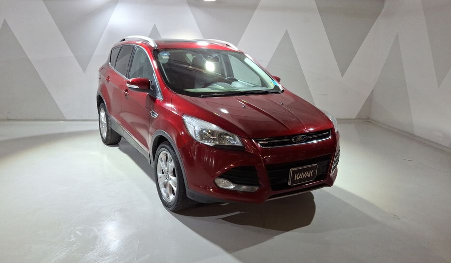 Ford Escape 2.5 TITANIUM AT Suv 2016