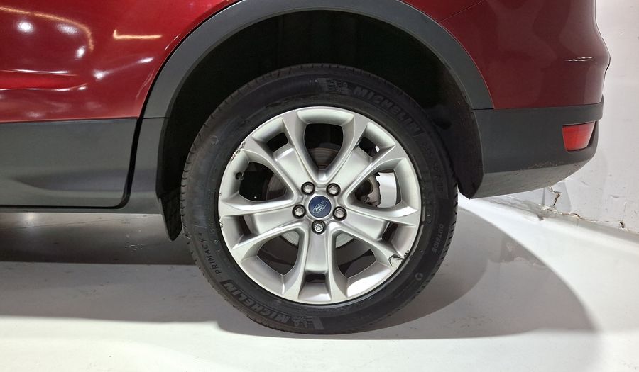 Ford Escape 2.5 TITANIUM AT Suv 2016