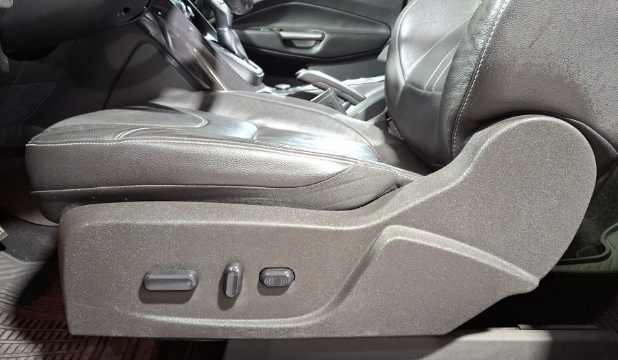 Ford Escape 2.5 TITANIUM AT Suv 2016