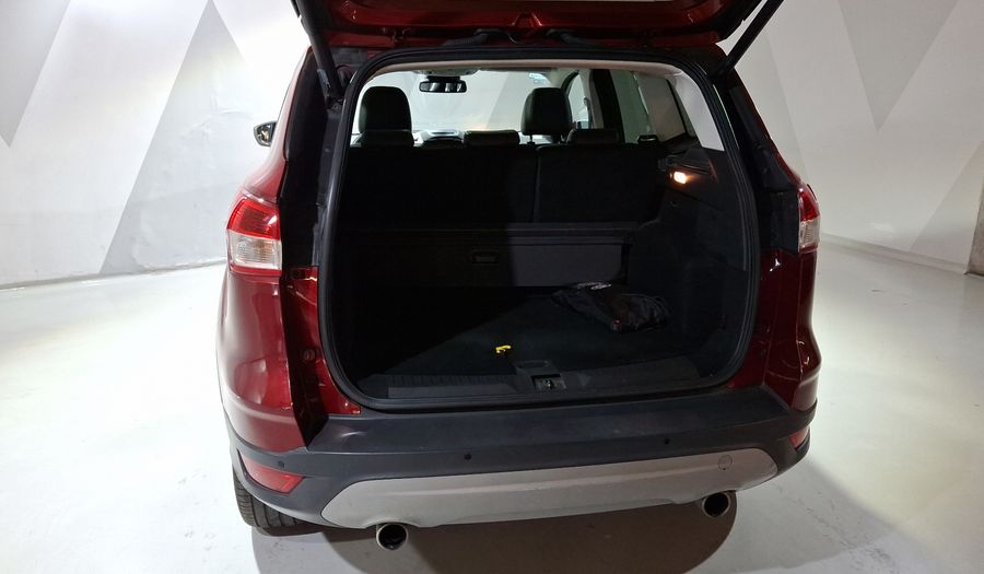 Ford Escape 2.5 TITANIUM AT Suv 2016