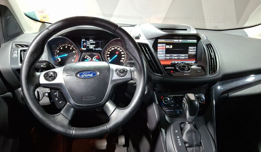 Ford Escape 2.5 TITANIUM AT Suv 2016