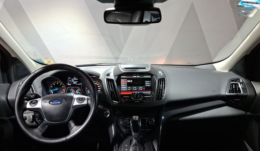 Ford Escape 2.5 TITANIUM AT Suv 2016