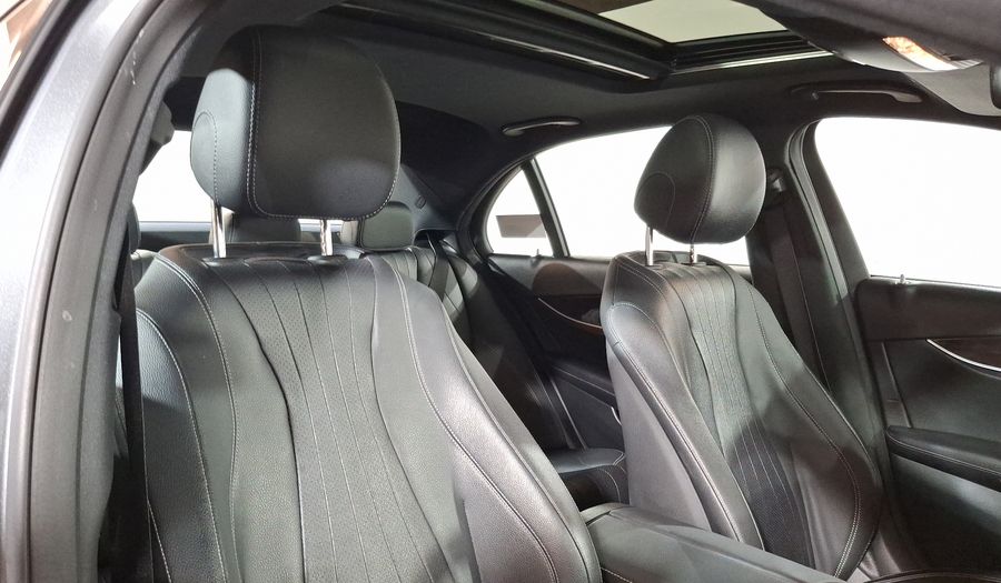 Mercedes Benz Clase E 2.0 200 EXCLUSIVE AUTO Sedan 2018