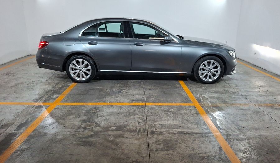 Mercedes Benz Clase E 2.0 200 EXCLUSIVE AUTO Sedan 2018