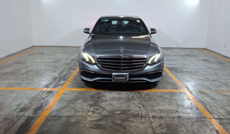 Mercedes Benz Clase E 2.0 200 EXCLUSIVE AUTO Sedan 2018