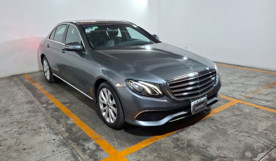 Mercedes Benz Clase E 2.0 200 EXCLUSIVE AUTO Sedan 2018