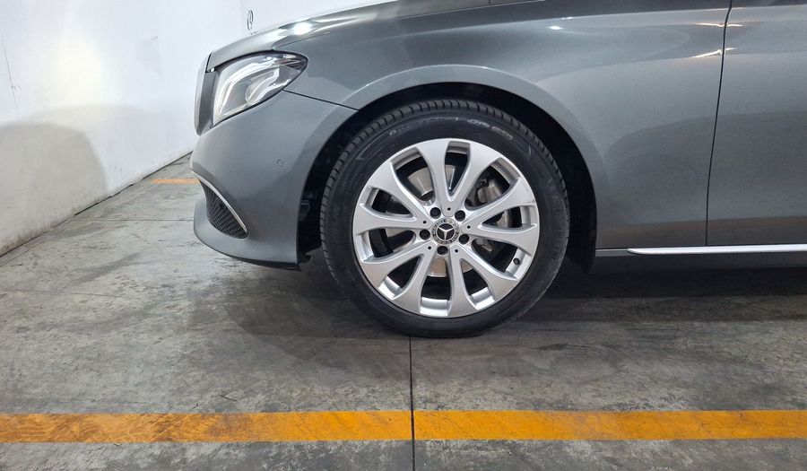 Mercedes Benz Clase E 2.0 200 EXCLUSIVE AUTO Sedan 2018