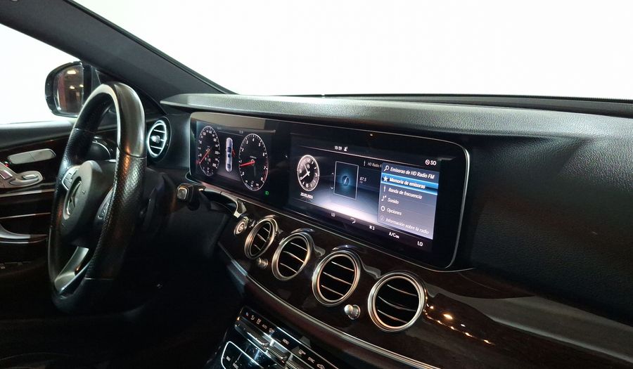 Mercedes Benz Clase E 2.0 200 EXCLUSIVE AUTO Sedan 2018